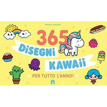 365 Dibujos Kawaii