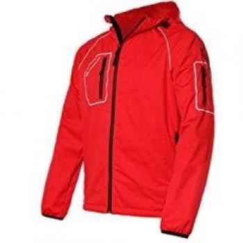 CHAQUETA SOFTSHELL THINY ROJA L