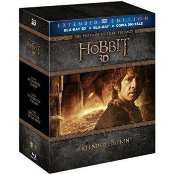 Lo Hobbit - La Trilogia
