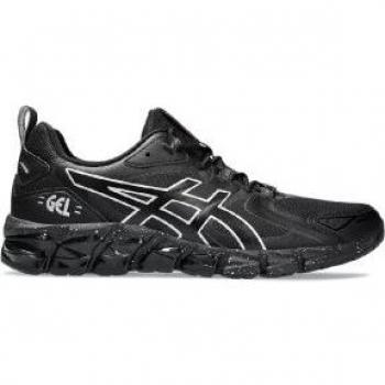 Asics Gel-Quantum 180 Men's Sneakers - Black, Comfortable, Lace-Up, Outdoor