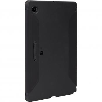 Funda Folio Negra SnapView para Tablet Samsung Galaxy Tab A8 - TPU y Policarbonato 10,5