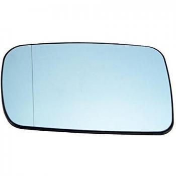 TarosTrade 57-0350-L-50643 Cristal De Retrovisor Calefactable Azul Lado Izquierda