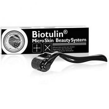 Rodillo de Belleza Micro Skin Biotulin para Cuidado Facial y Piel