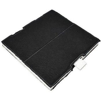 Filtro de carbón compatible para campanas extractoras Bosch/Siemens/Constructa/Neff 744075 / 00744075 (229x214x21mm) - AllSpares