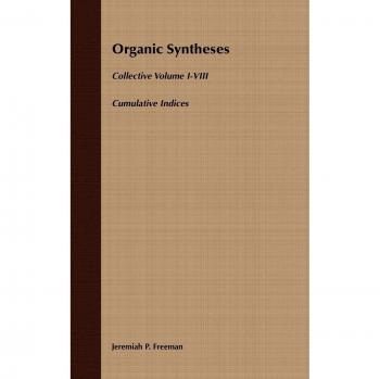 Índices Colectivos de Síntesis Orgánica 1-8 Tapa Dura