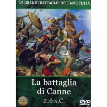 Le Grandi Battaglie Dell'Antichita' - La Battaglia Di Canne [Italia] [DVD]