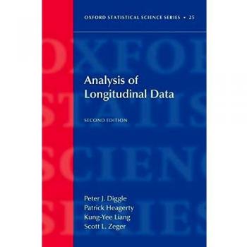 Longitudinal Data Analysis: Comprehensive Guide by Peter Diggle, University of Lancaster