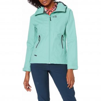 Millet LD Fitz Roy 2.5L II Jkt Chaqueta Impermeable, Mujer, Aruba Blue, S