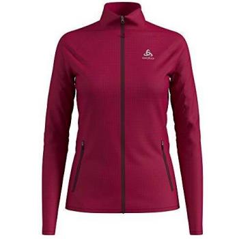 Odlo Midlayer Proita-Cerise - Jersey para Mujer, Mujer, 593091-30174, Cerise, XS