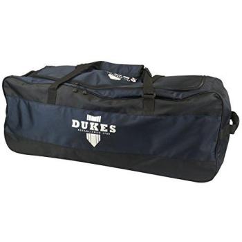 Dukes Elite críquet bolsa con ruedas para