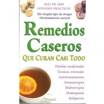 Almost Everything Healing Homemade Remedies by Tomo
