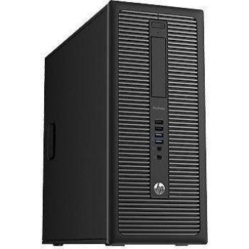 HP ProDesk 600 G2 MT 3.2GHz i5-6500 Micro Torre Negro - Ordenador de sobremesa