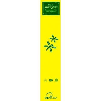 Bioaroma Incienso Ecologico No+Mosquis Bioaroma 12 Varillas 400 g