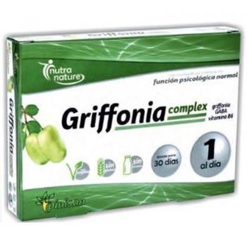 Pinisan Griffonia Complex 30 Cápsulas