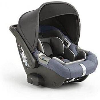 Sillas de coche marca Inglesina. Modelo Cab Gr. 0+ Aptica Alaska Blue