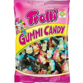 Trolli Pingüino, Caramelo de Goma - 1 kg