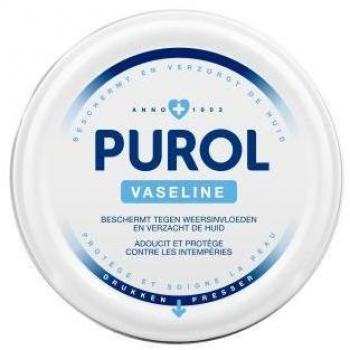 Purol 50ml Vaseline Tin