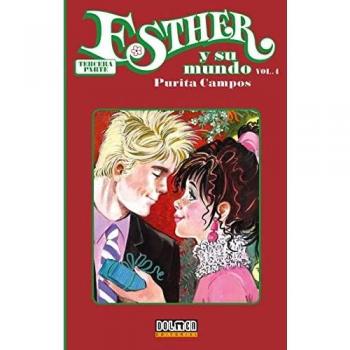 Esther y su mundo Tercera parte vol. 4