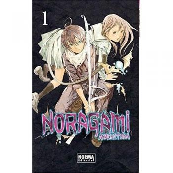 NORAGAMI 01 - Adachitoka