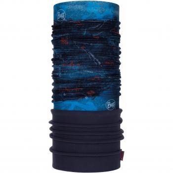 Buff Peninsula Tubular Polar, Unisex Adulto, Denim, Talla única