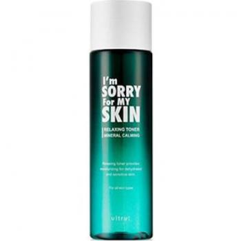I'm Sorry for My Skin Relaxing Calming Toner 200ml