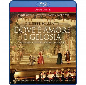 Dove E Amore (Region Free - NO RETURNS)