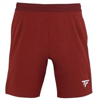 Pantalones Cortos Team Rojo Tecnifibre para Hombre