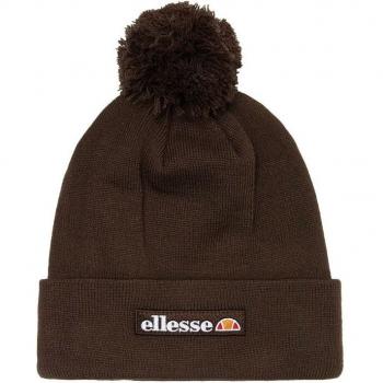 Gorro Ellesse Pasteria Pom Pom Beanie Brown