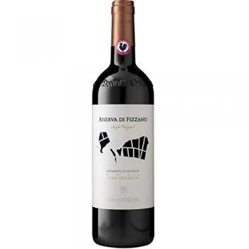 Vino Tinto Magnum Rocca delle Macìe Riserva di Fizzano Chianti Classico Gran Selezione DOCG 2020 - Botella 1,5 L