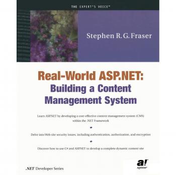 Sistema de Gestión de Contenidos Real World ASP.NET
