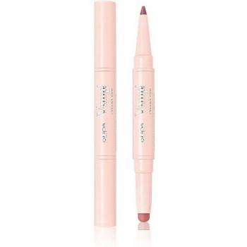 Duo Cremoso para Labios Pupa Vamp! 006 Rosa Profundo - Contorno y Brillo 2 en 1