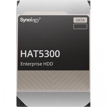 Synology HAT5300 12TB Enterprise SATA III Hot-Plug Internal Hard Drive 7200RPM 256MB Cache