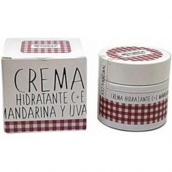 Alimenta Spa Mediterráneo Crema Hidratante C+E Mandarina y Uva 50ml
