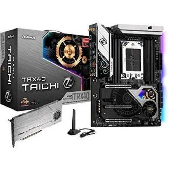 ASRock Taichi TRX40 - Placa Base