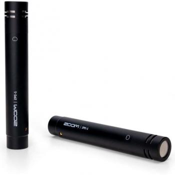 Zoom ZPC-1 Matched Pair Pencil Condenser Microphones