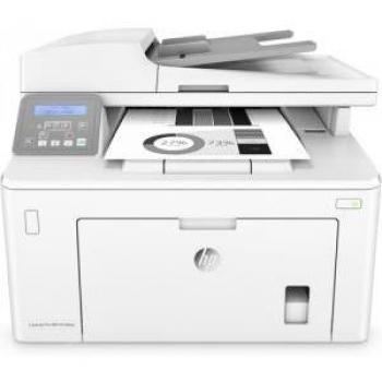 HP LaserJet Pro M148dw Multifuncional Láser Monocromo - 28 ppm - Dúplex Automático - Escaneo 1200 x 1200 DPI - ADF (Alimentador Automático de Document
