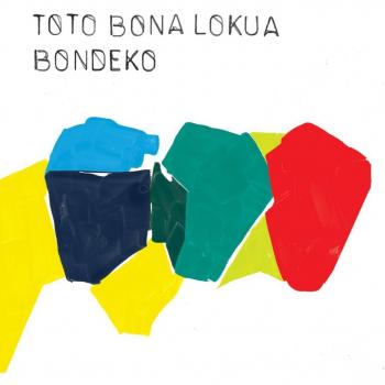 Toto Bona Lokua - Bondeko Vinyl LP