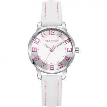 Conjunto Reloj niña Viceroy + pulsera Comunión 401216-05