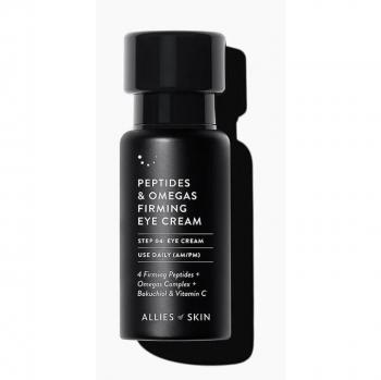 Allies of Skin Peptides & Omegas Firming Eye Cream 15ml