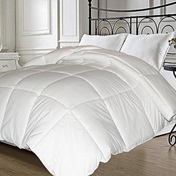 Duvedecor Relleno Nórdico 350 grs/m2 Blanco Cama 150