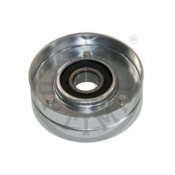 Polea tensora de correa poli V OPTIMAL 0-N1083S para AUDI A6 C5, A4 B6 y A4 B5
