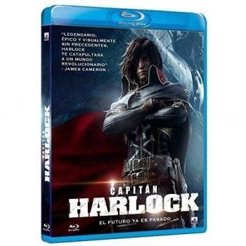 Capitán Harlock