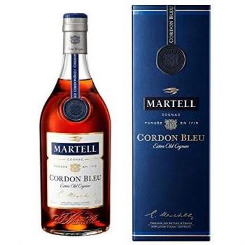 Martell Cordon Bleu Cognac Brandy, 700 ml