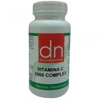 Vitamina C 1000 Complex 60Cap Direct Nutrition