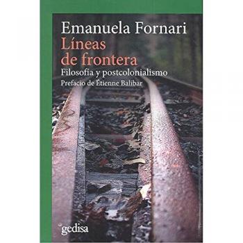 Líneas de frontera. Filosofía y postcolonialismo: 302642