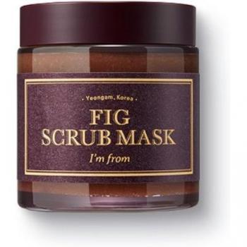 I'm From - Fig Exfoliating Scrub Mask - 120g