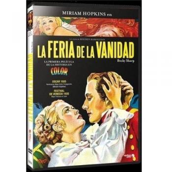 La Feria De La Vanidad [DVD]