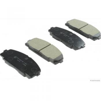 Juego de pastillas de freno delanteras Jakoparts J3602083 para Toyota Dyna Hiace
