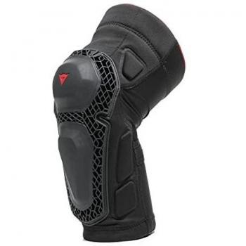 Dainese Enduro Knee Guards Protecciones de MTB, Hombre, Negro, M