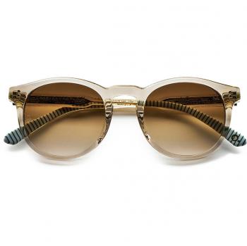 Etnia Barcelona Vintage Collection TRASTEVERE SUN II Clear GYGR 51-21 Medium Gradient Sunglasses